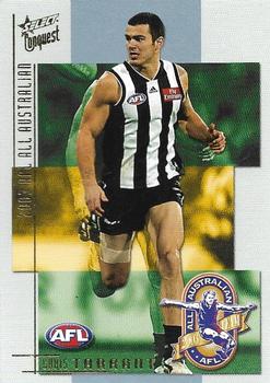 2004 Select Conquest - All Australian #AA15 Chris Tarrant Front